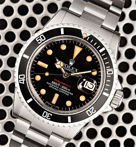 rolex submariner hollywood
